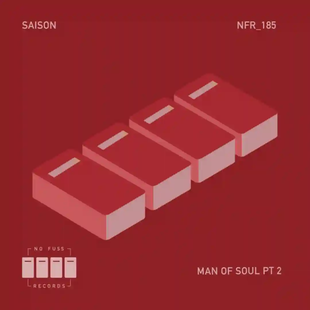 Man Of Soul, Pt. 2 (Extended) cover
