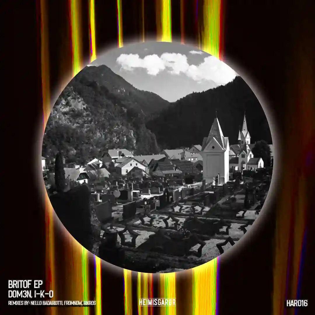 Britof (fromnow Remix) cover
