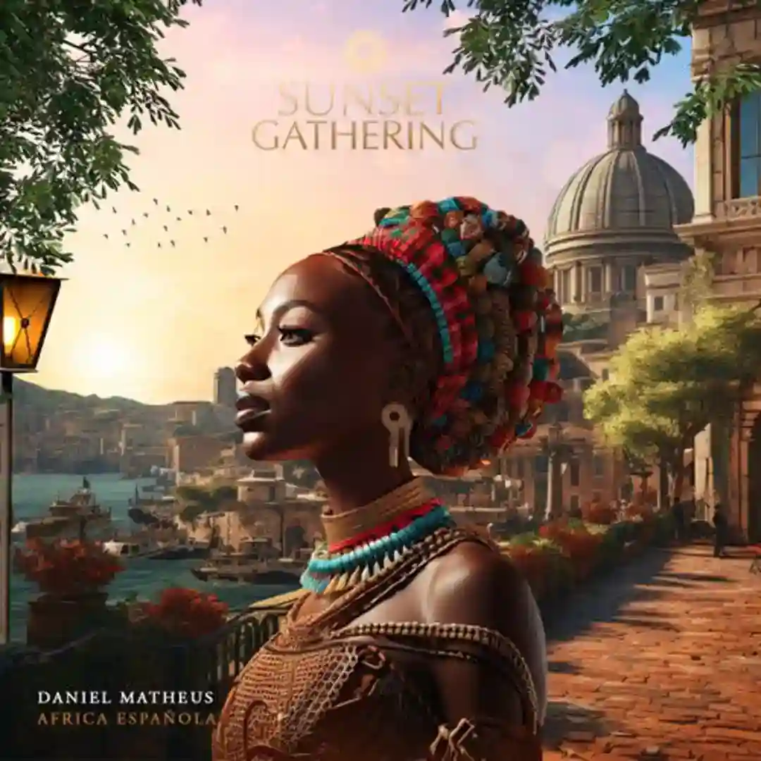 Africa Española (Original Mix) cover