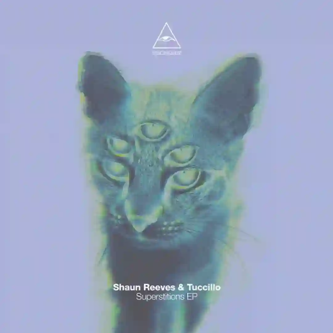 Superstitions EP cover