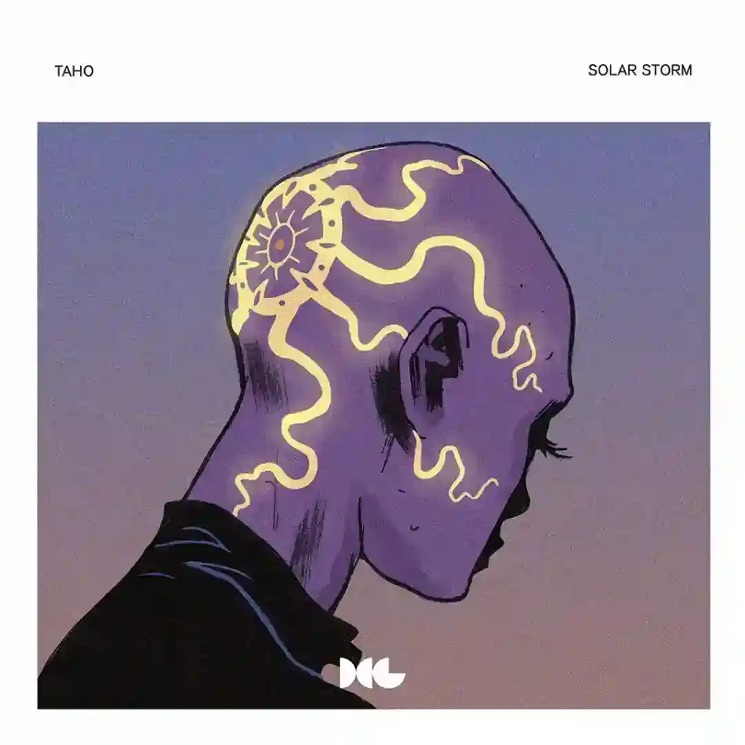 Solar Storm cover