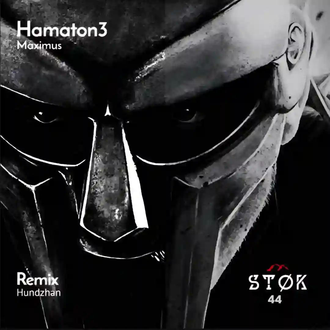 Maximus (Hundzhan Remix) cover