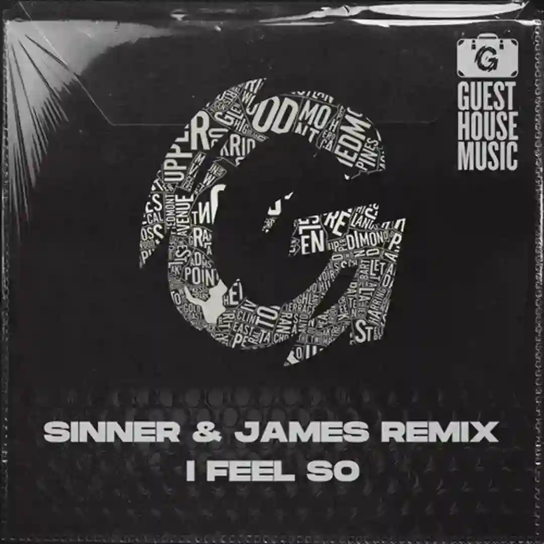 I Feel So (Sinner & James Remix) cover