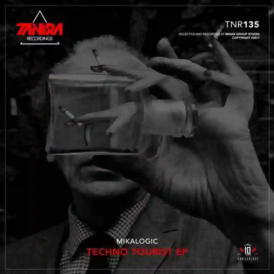 Techno Tourist (Original Mix) cover
