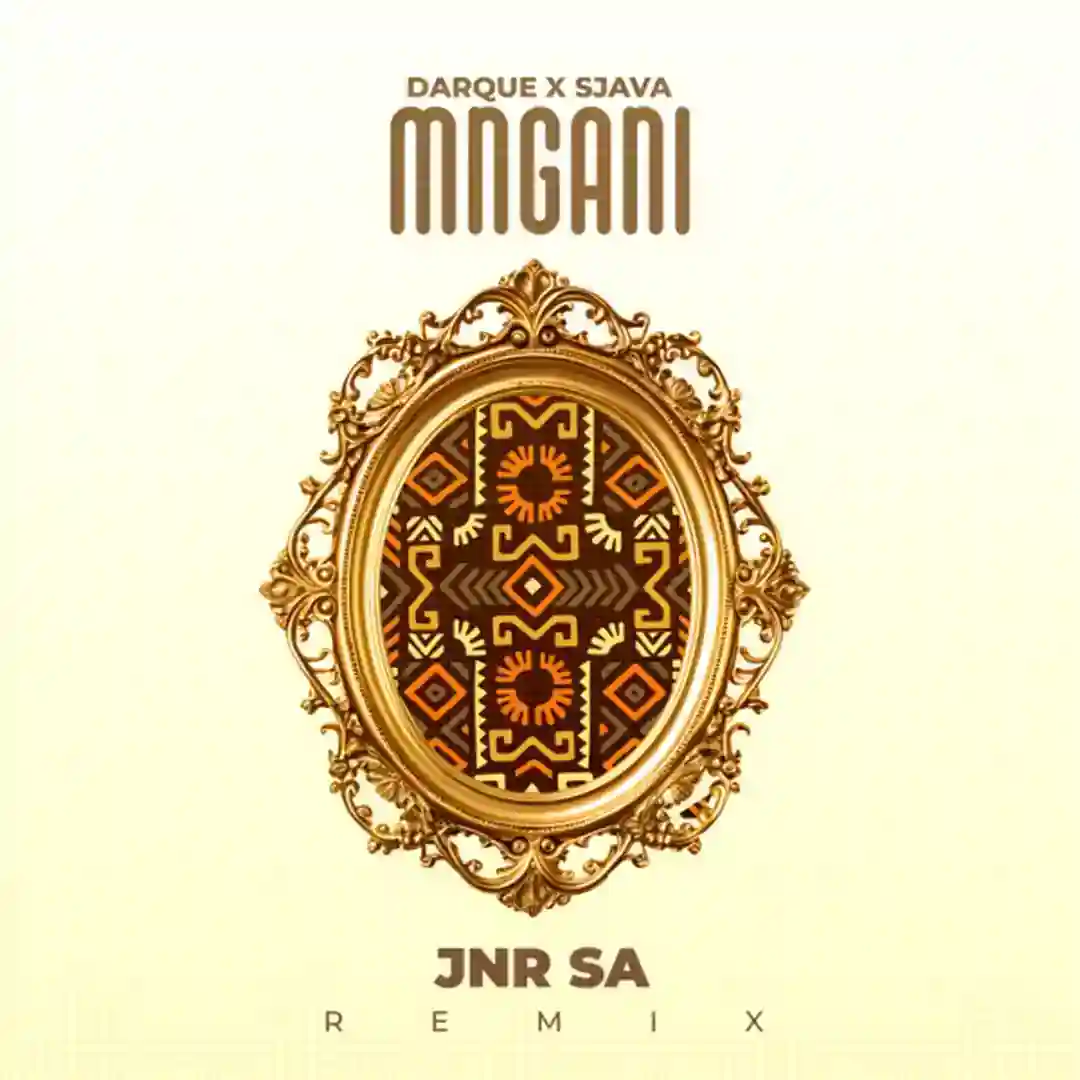 Mngani (Jnr SA Remix) cover