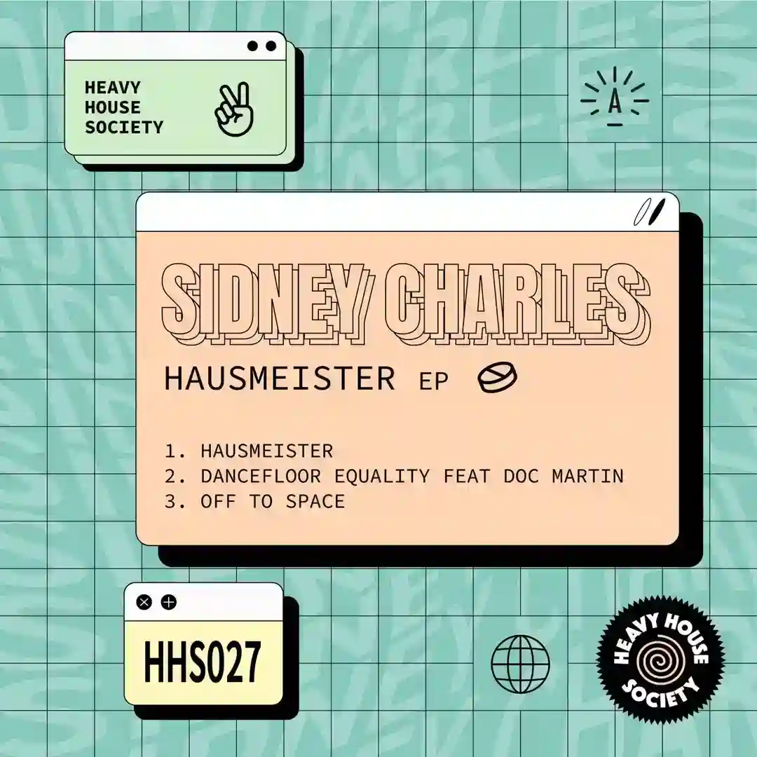 Hausmeister (Original Mix) cover
