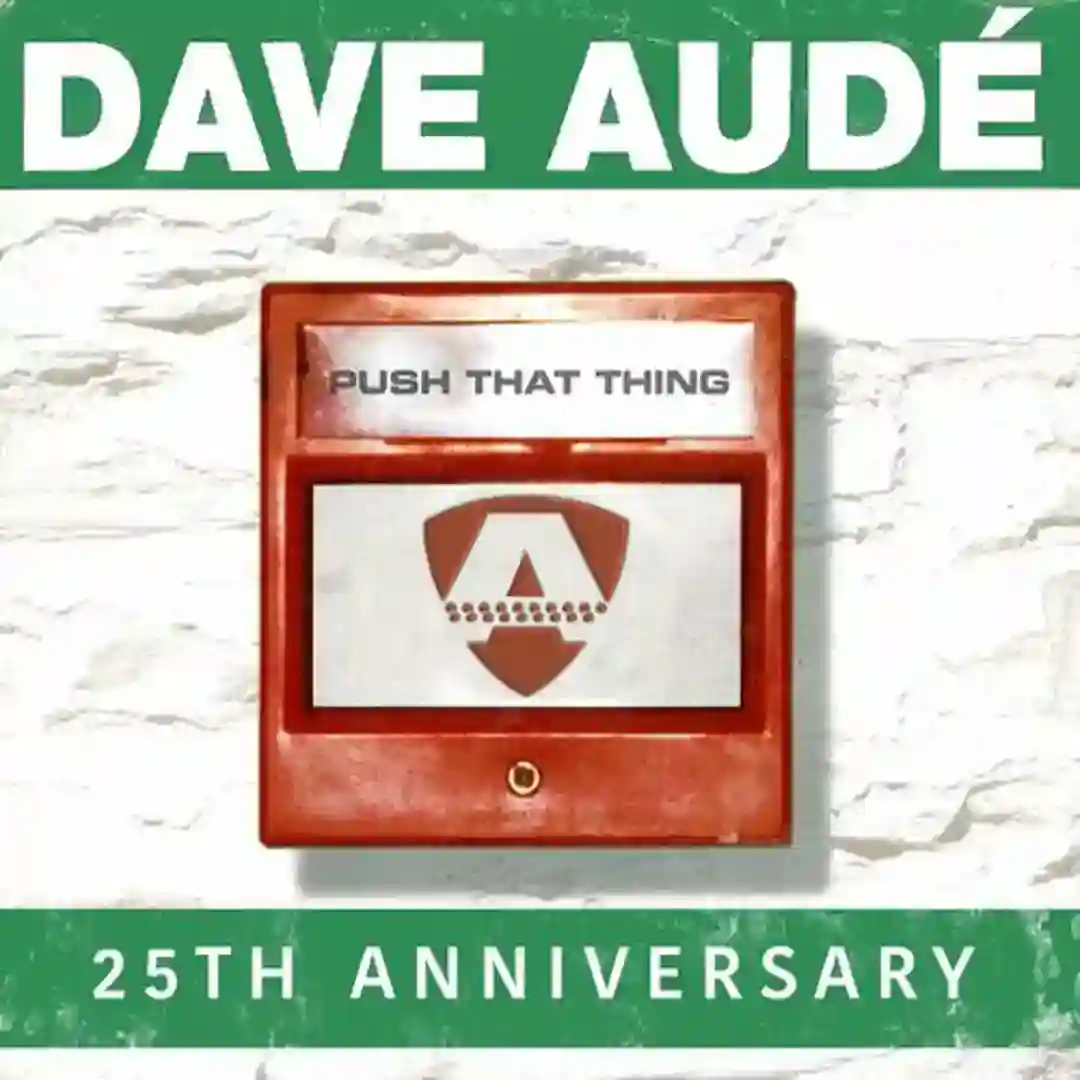 Push That Thing (2024 Extended) cover