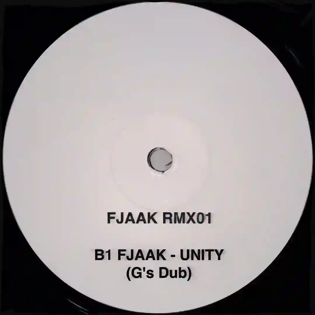 Unity (G's Dub) cover