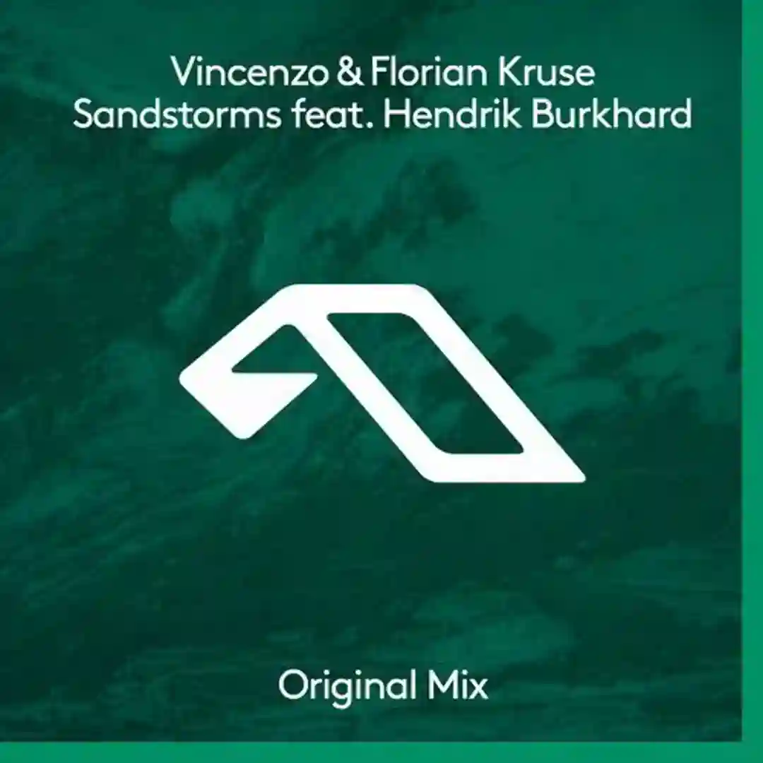 Sandstorms cover