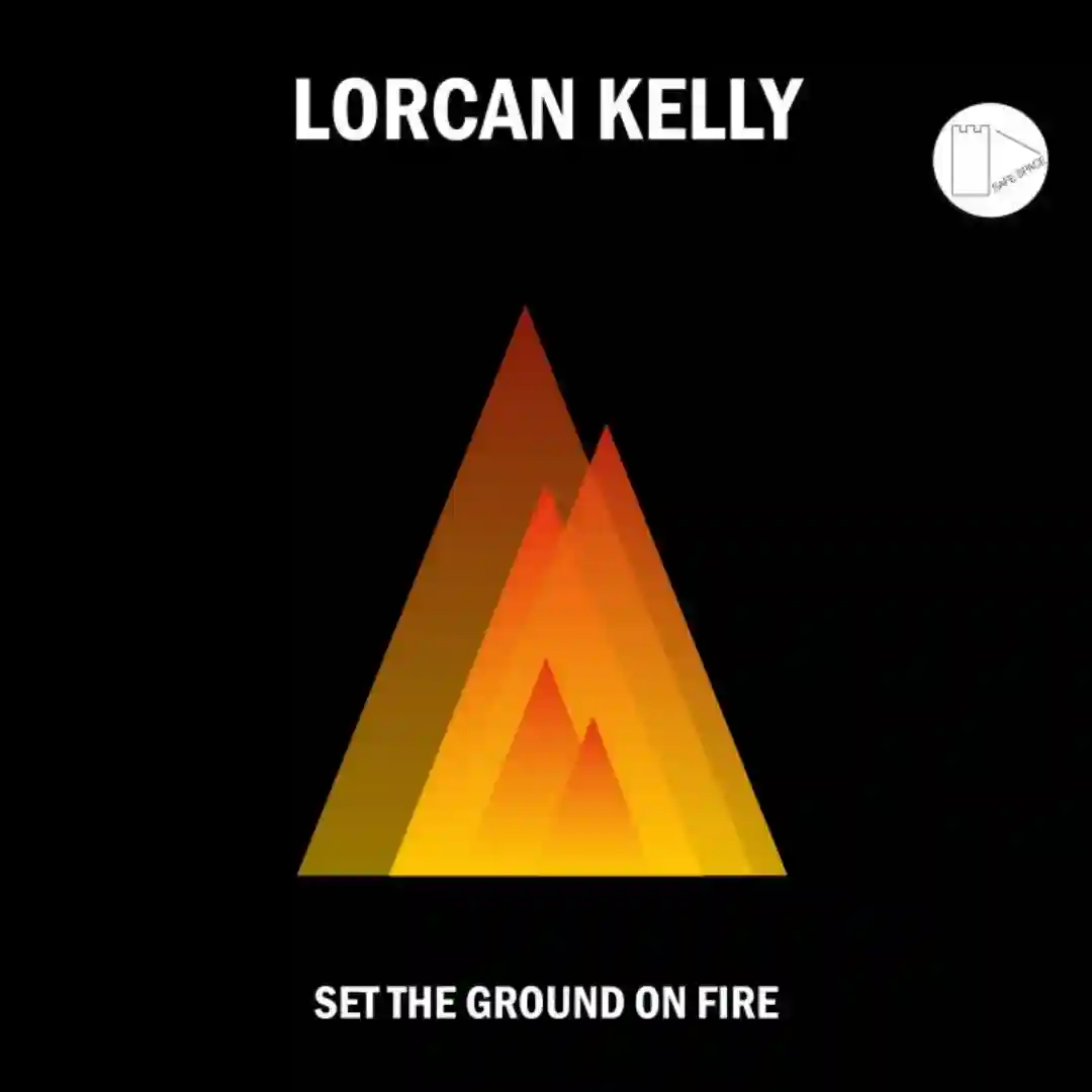 SETTHEGROUNDONFIRE (Ackermann 'The Floor Is Lava' Remix) cover