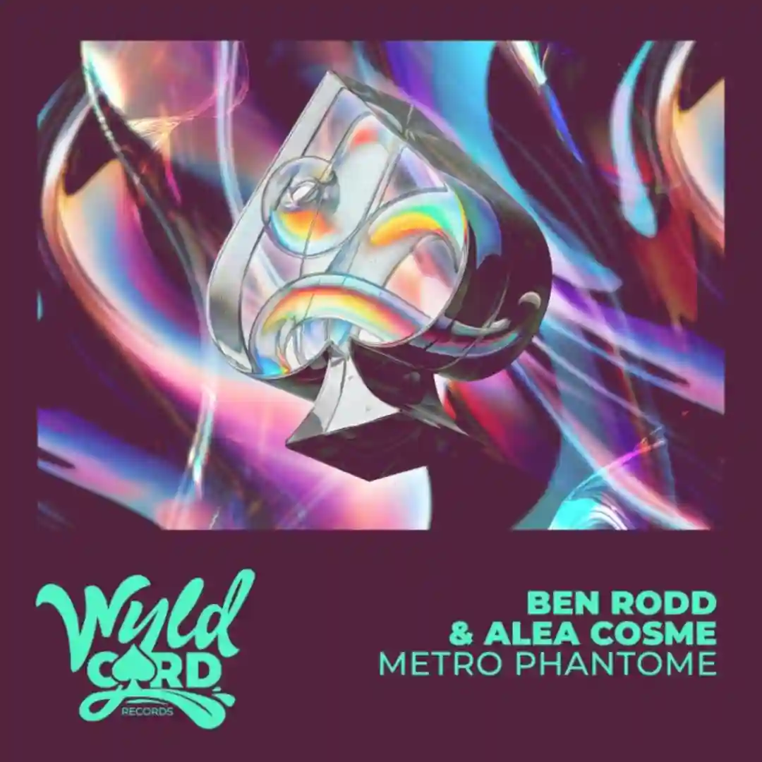Metro Phantome (Original Mix) cover