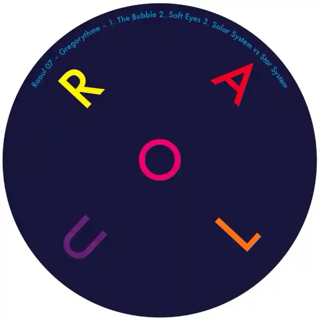 The Bubble (Original Mix) cover