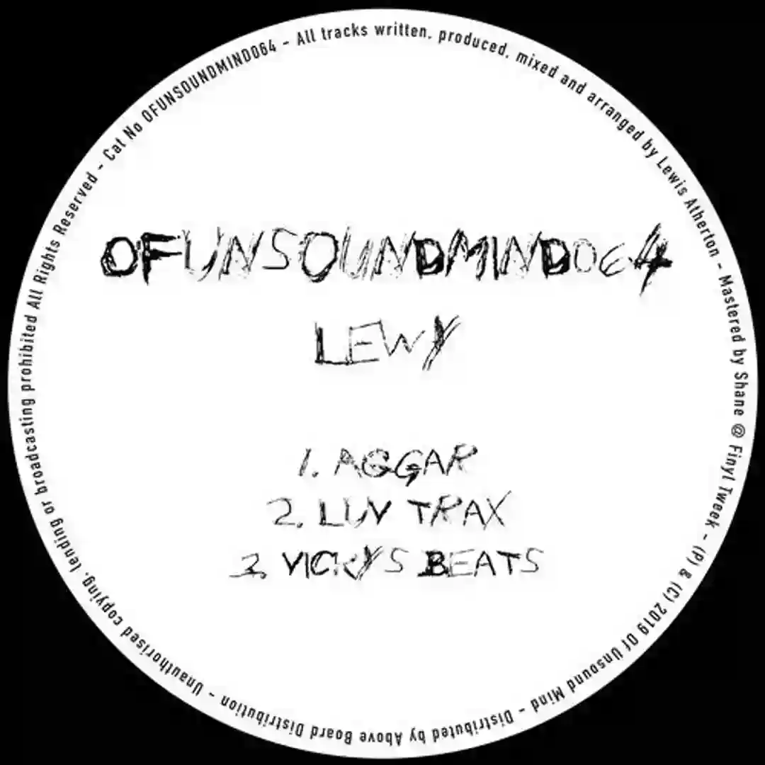 Aggar (Original Mix) cover