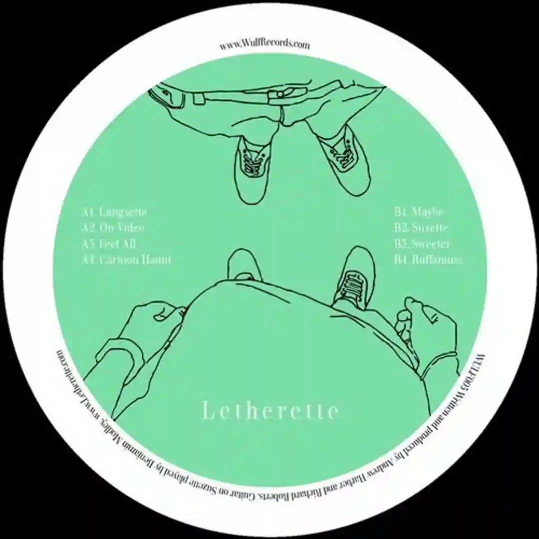 Sweeter (Original Mix) cover