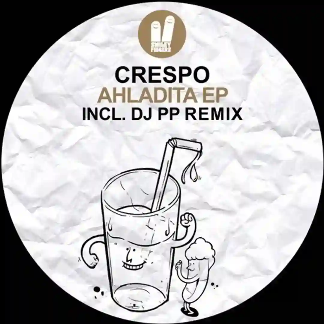 Ahladita (Original Mix) cover