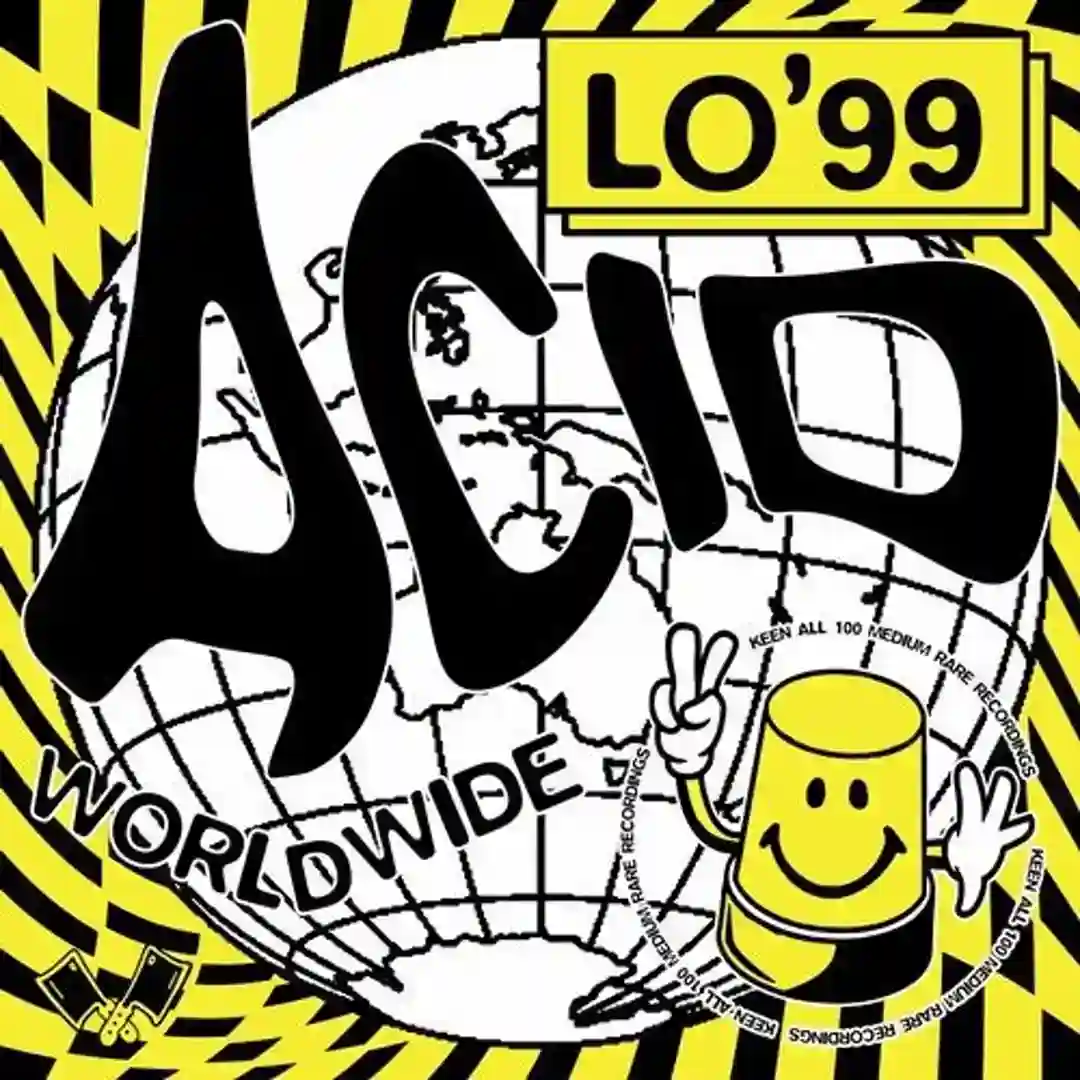 Acid Worldwide cover
