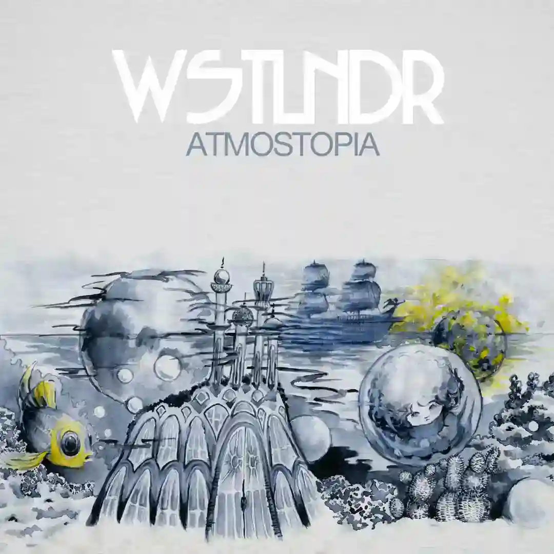 Atmostopia cover