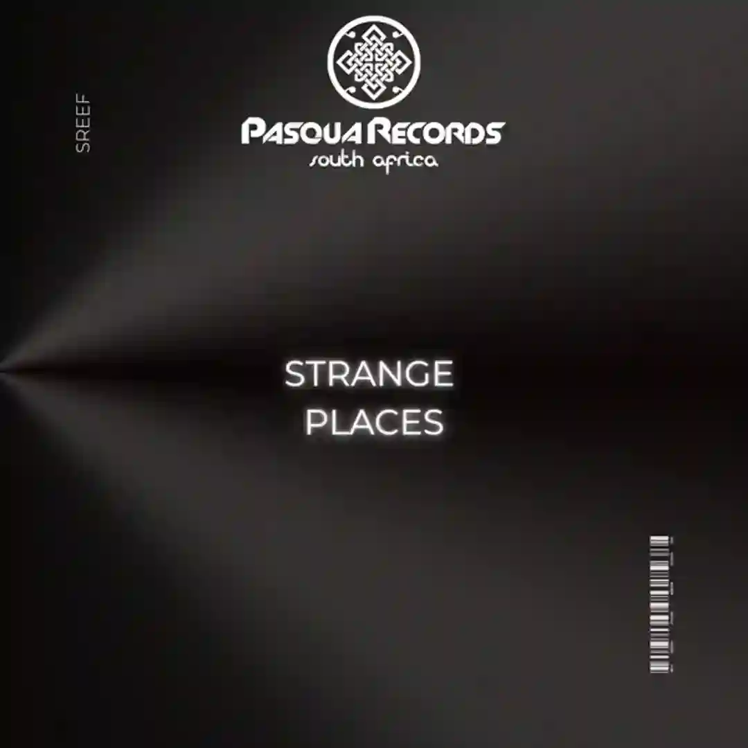 Strange Places cover