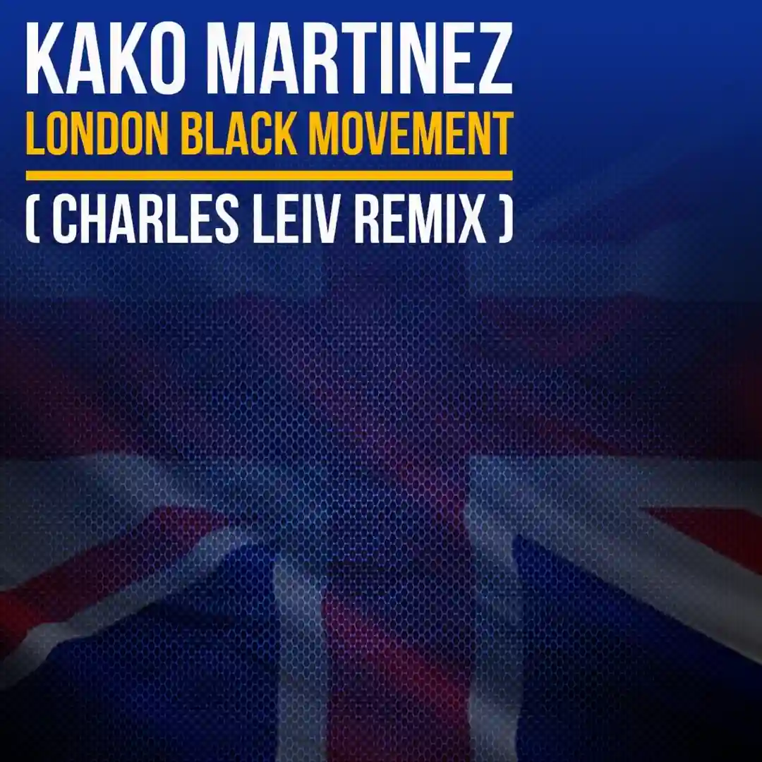 London Black Movement (Charles Leiv Remix) [218] cover