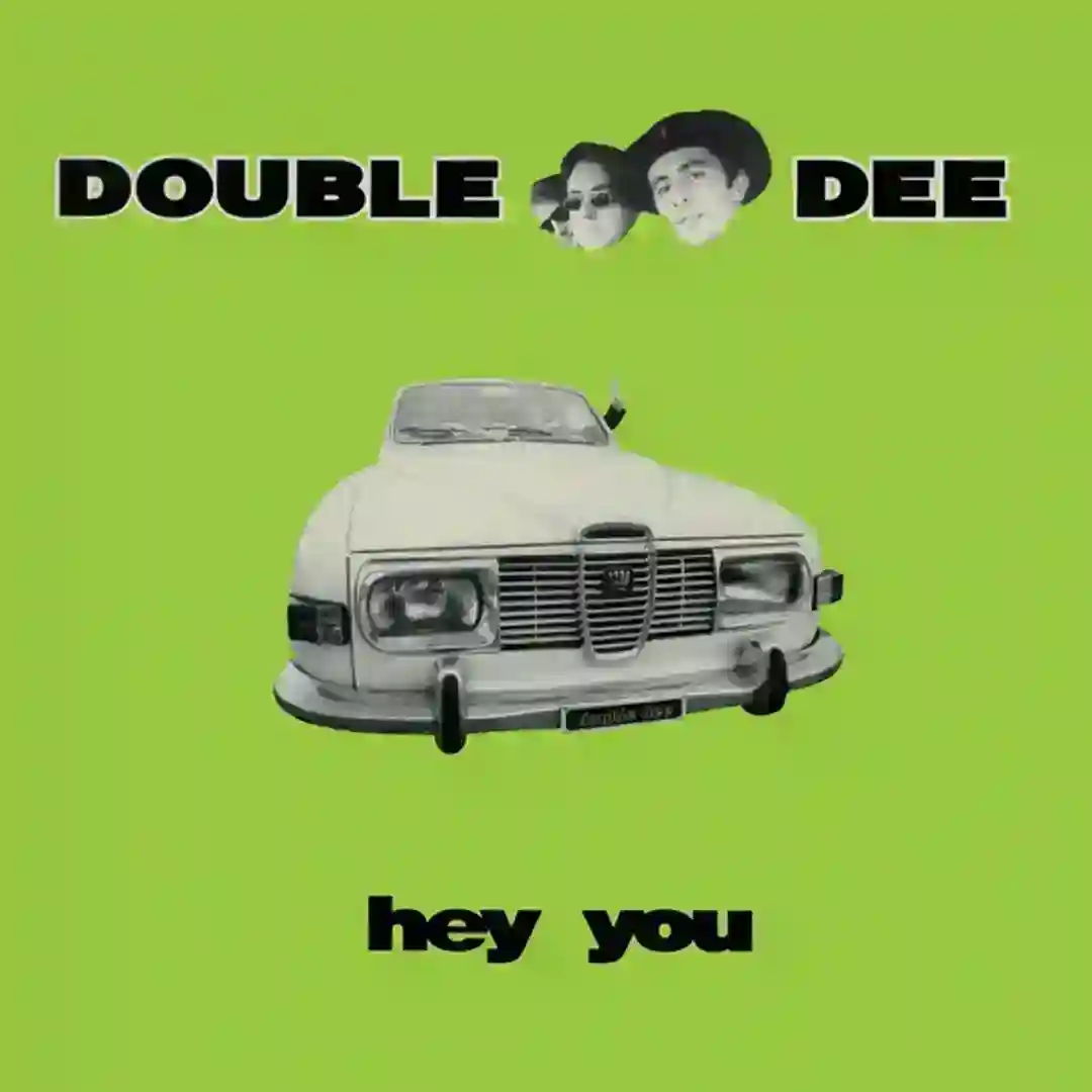 Hey You (House Mix Instrumental) cover