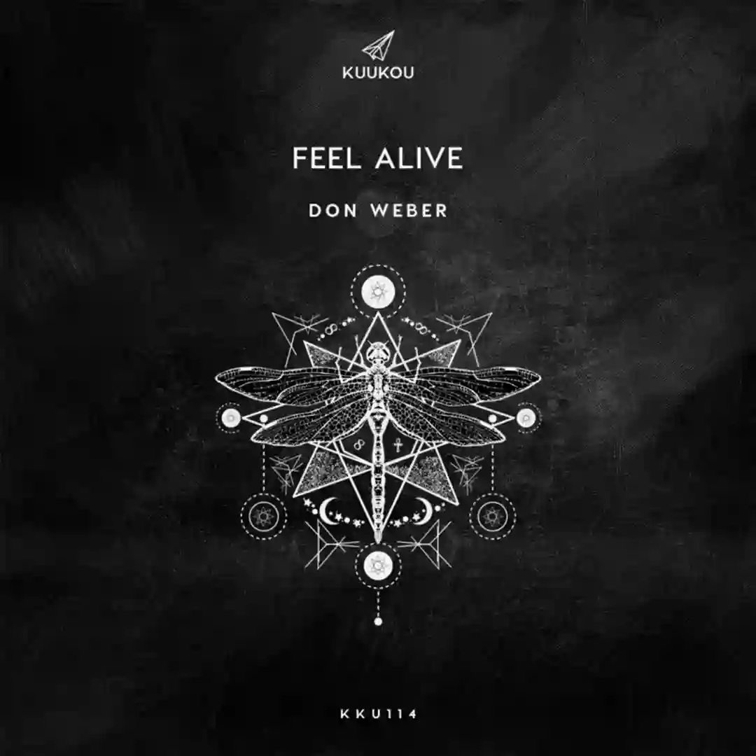 Feel Alive (Original Mix) cover