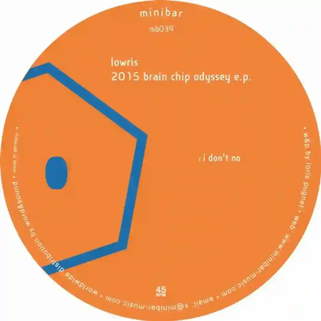 I Don't Know (Original Mix) cover