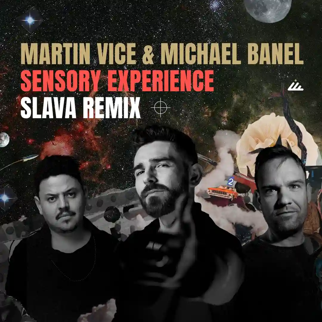 Sensory Experience (Slava remix) cover
