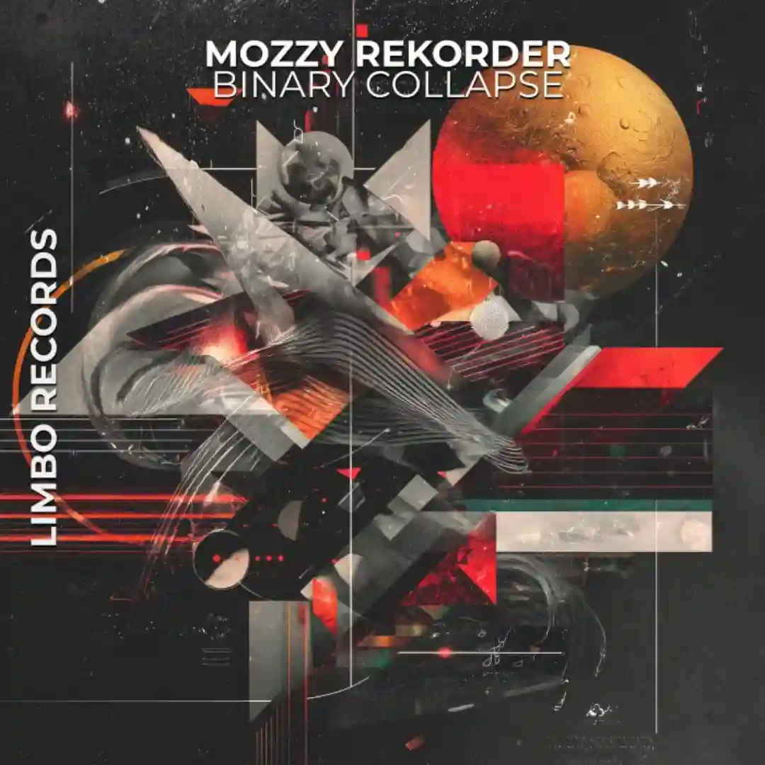 Binary Collapse cover