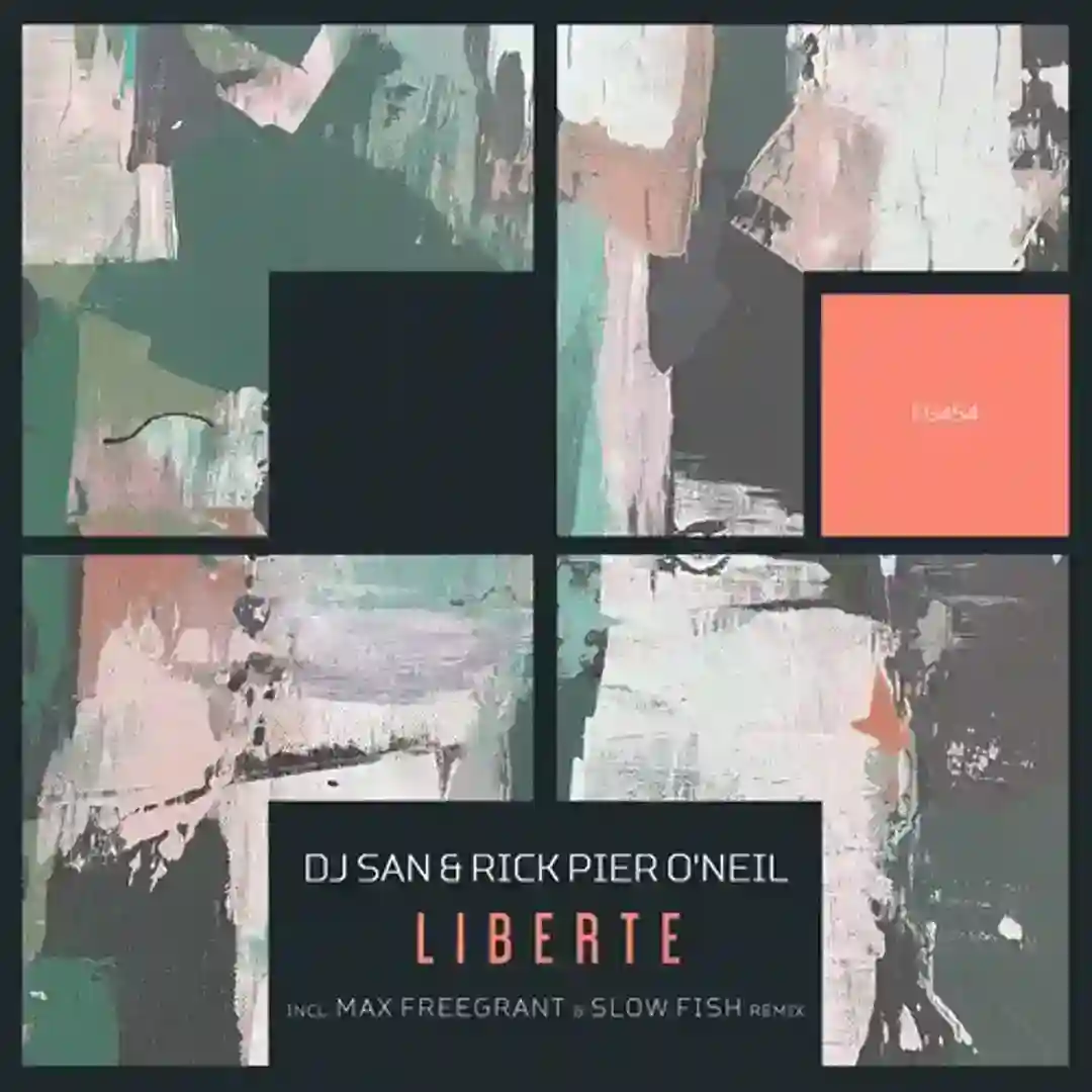 Liberte cover