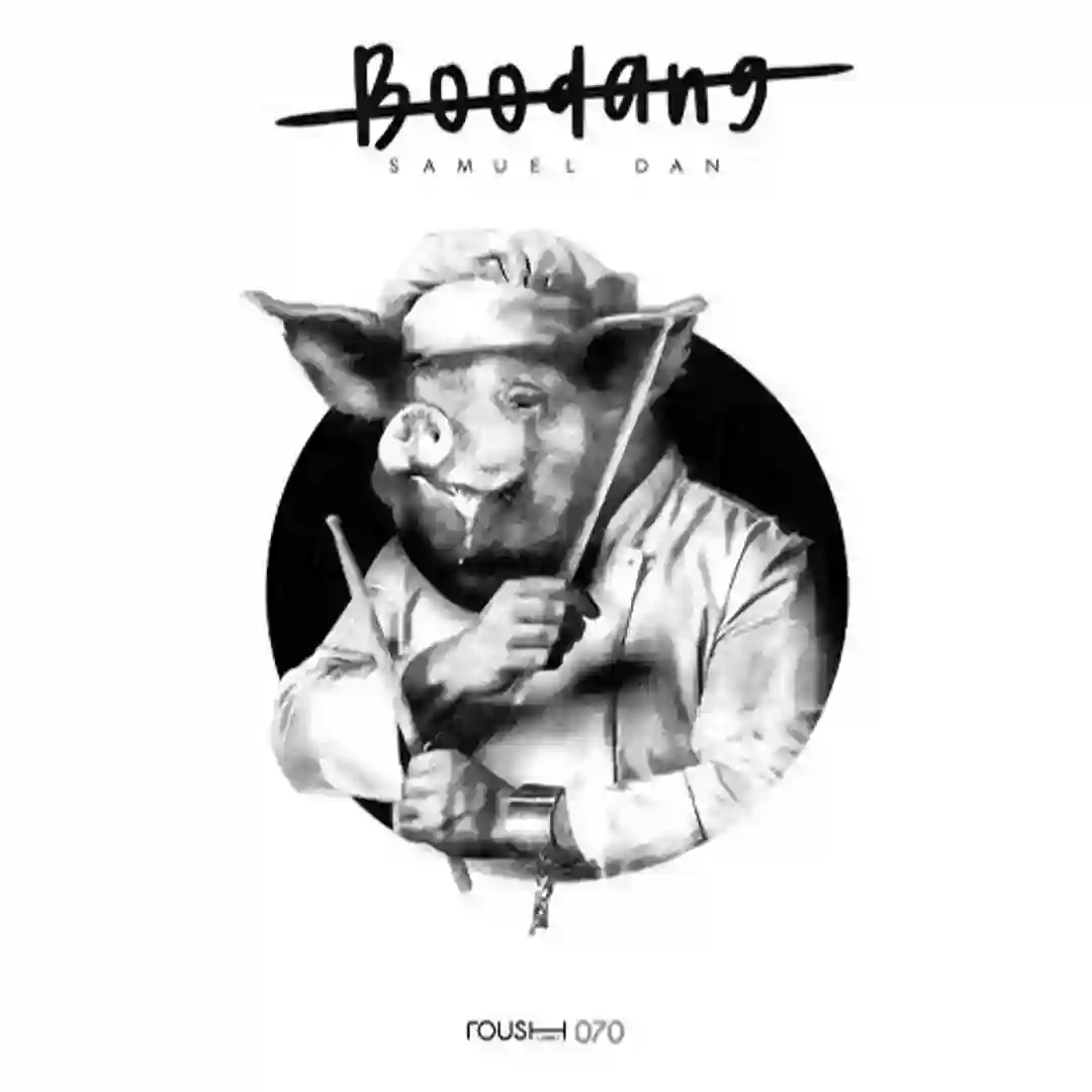 Boodang (Original Mix) cover