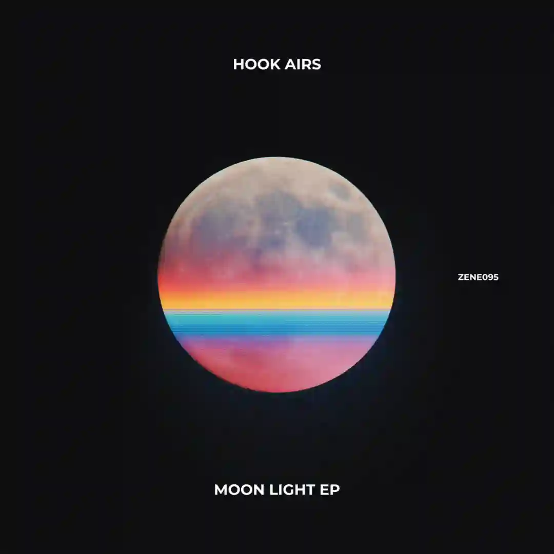 Moon Light EP cover