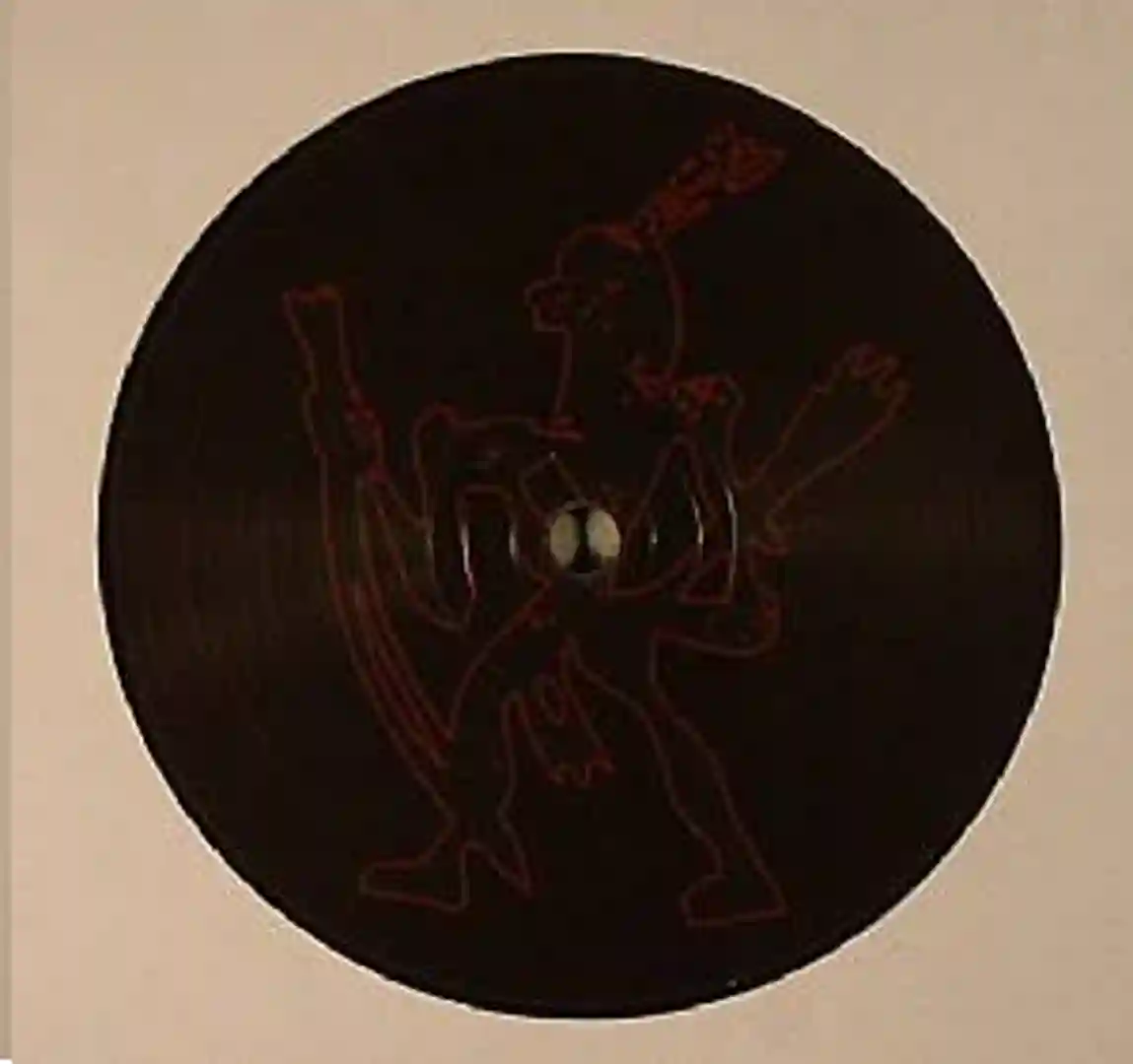 Splittin' Atoms cover