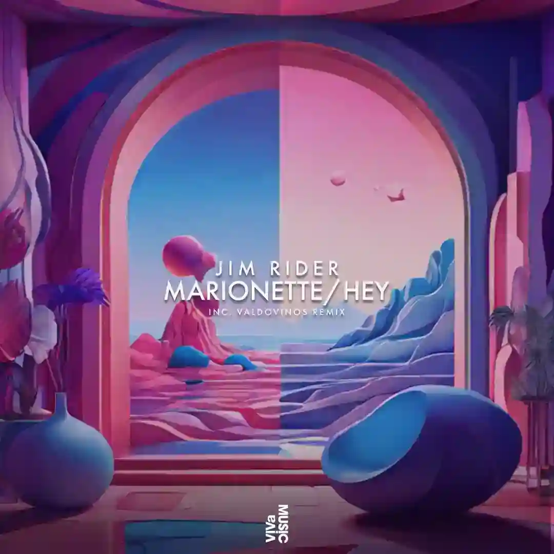 Marionette (Valdovinos Remix) cover