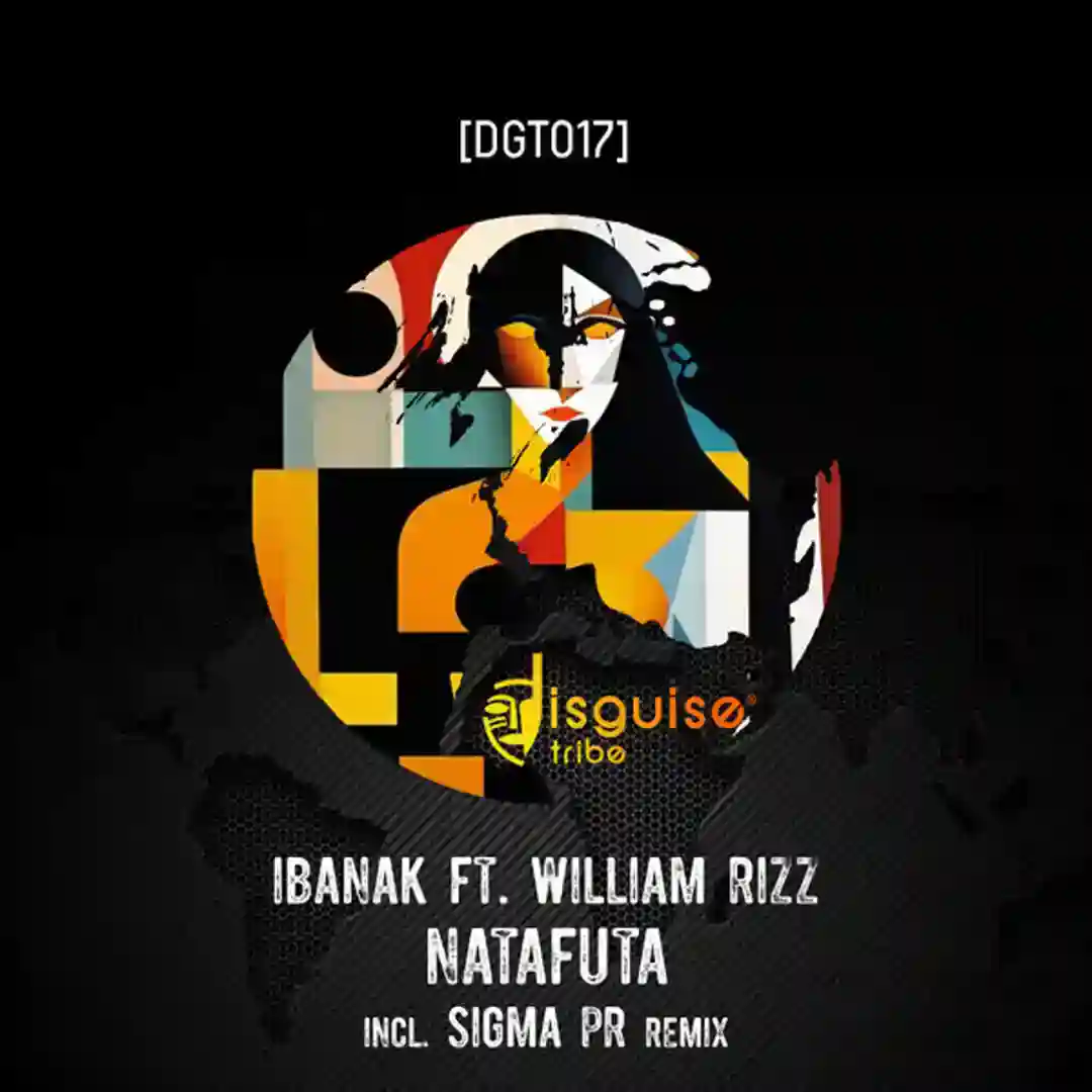 Natafuta cover