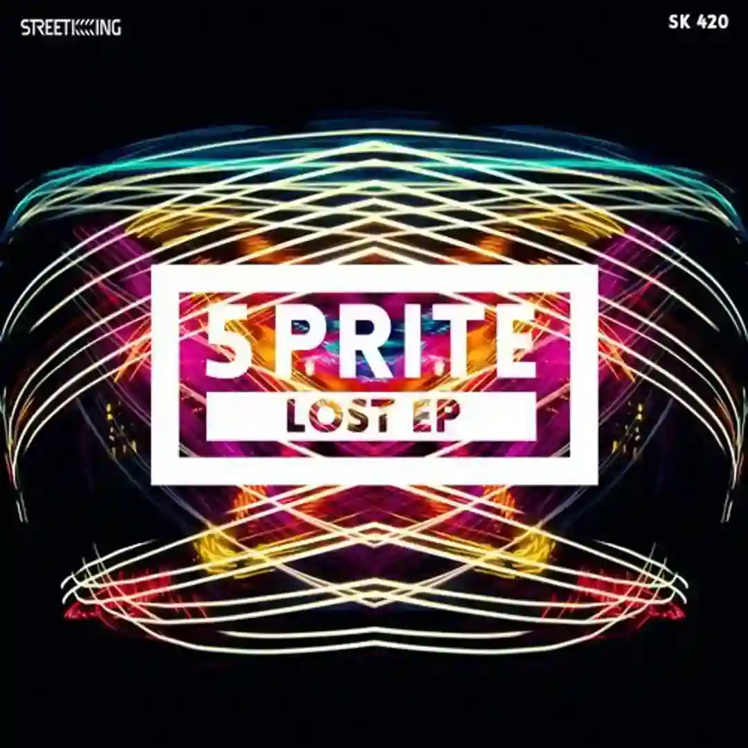 Lost EP cover