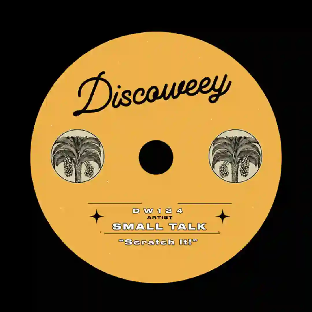 Scratch It! cover