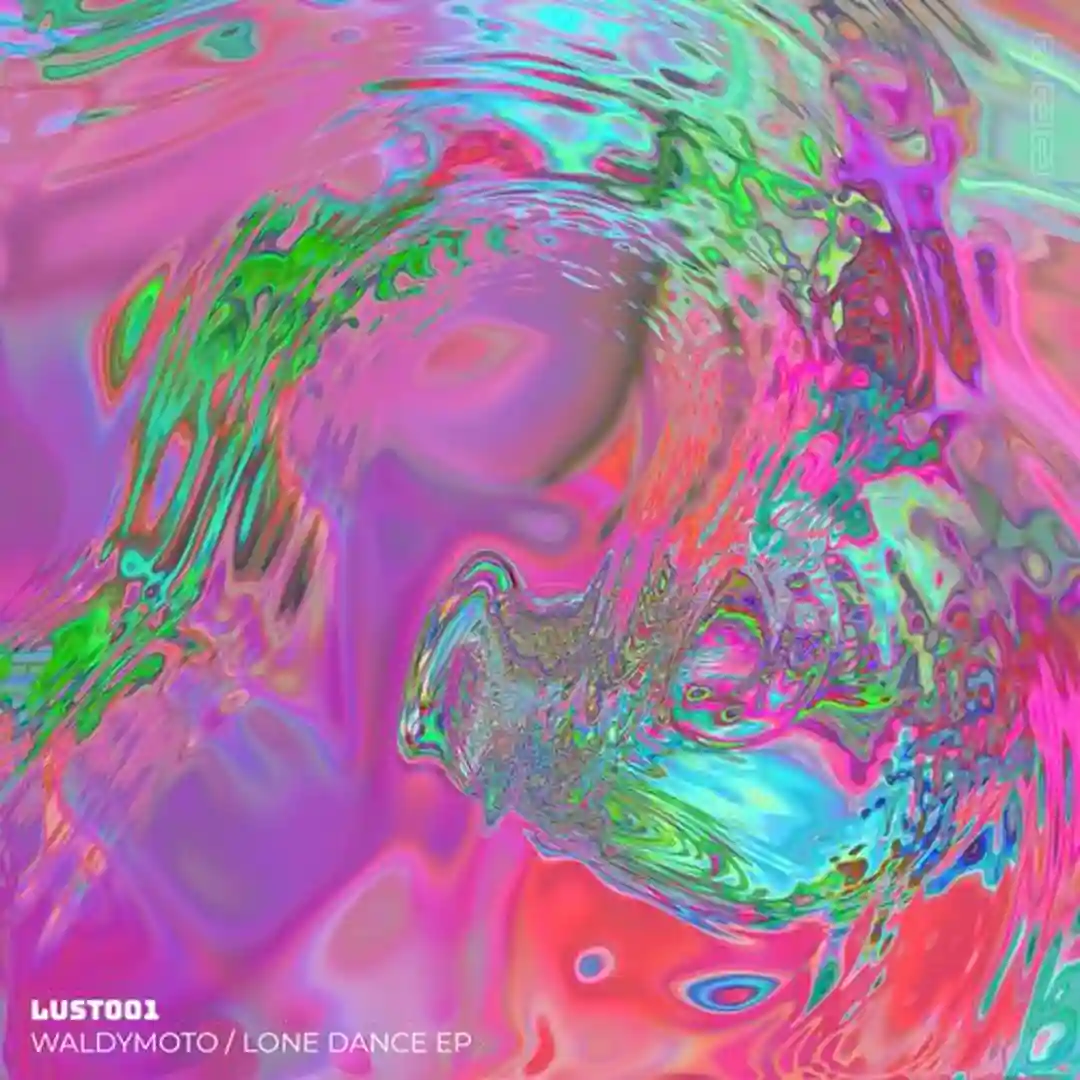 Lone Dance EP cover