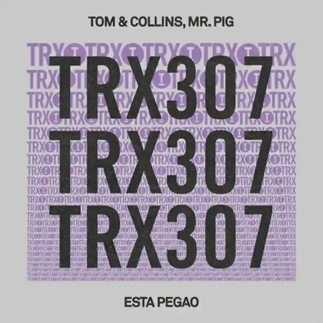 Esta Pegao (Extended Mix) cover