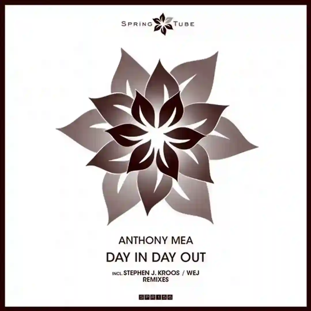Day In Day Out (Wej Remix) cover