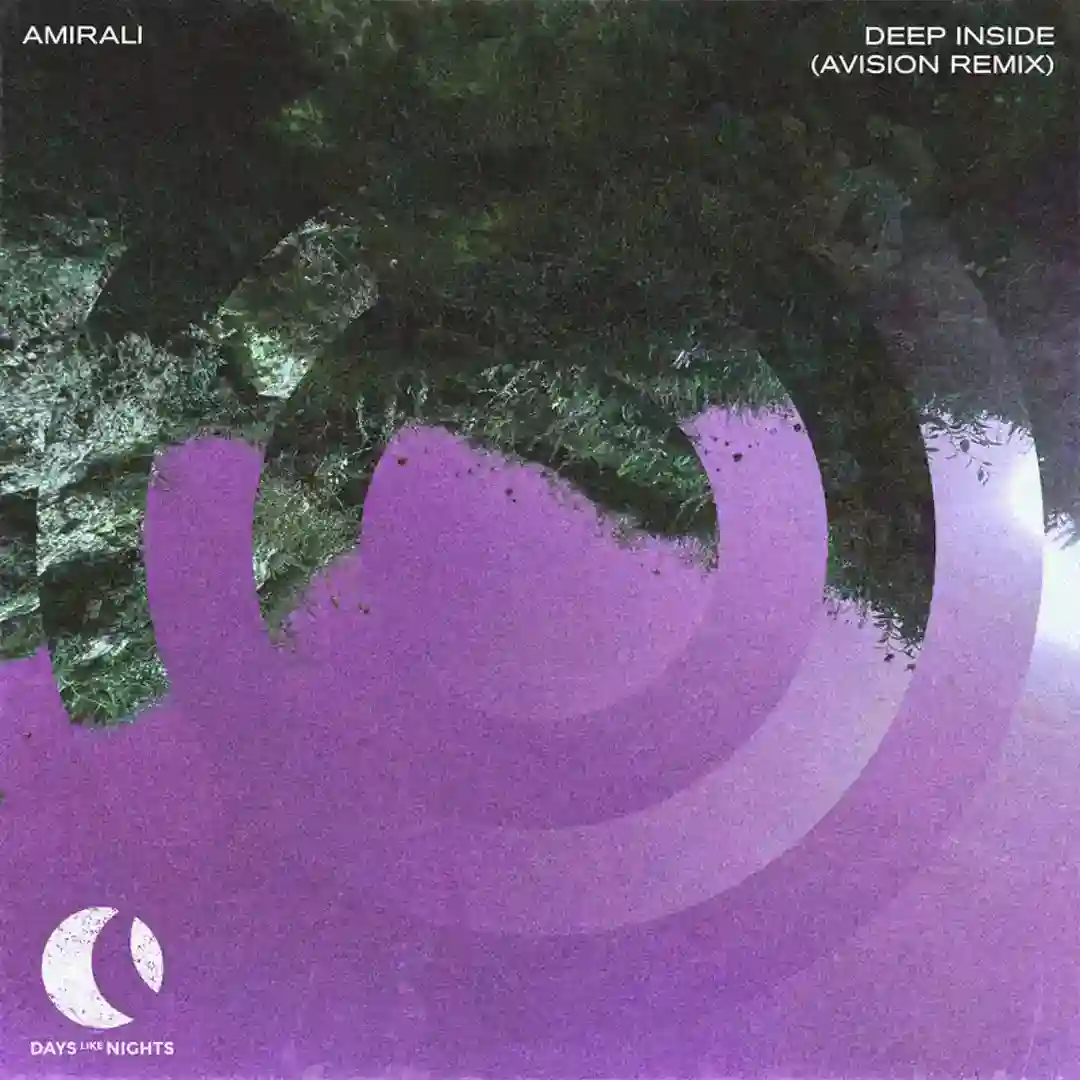 Deep Inside - Avision Remix cover