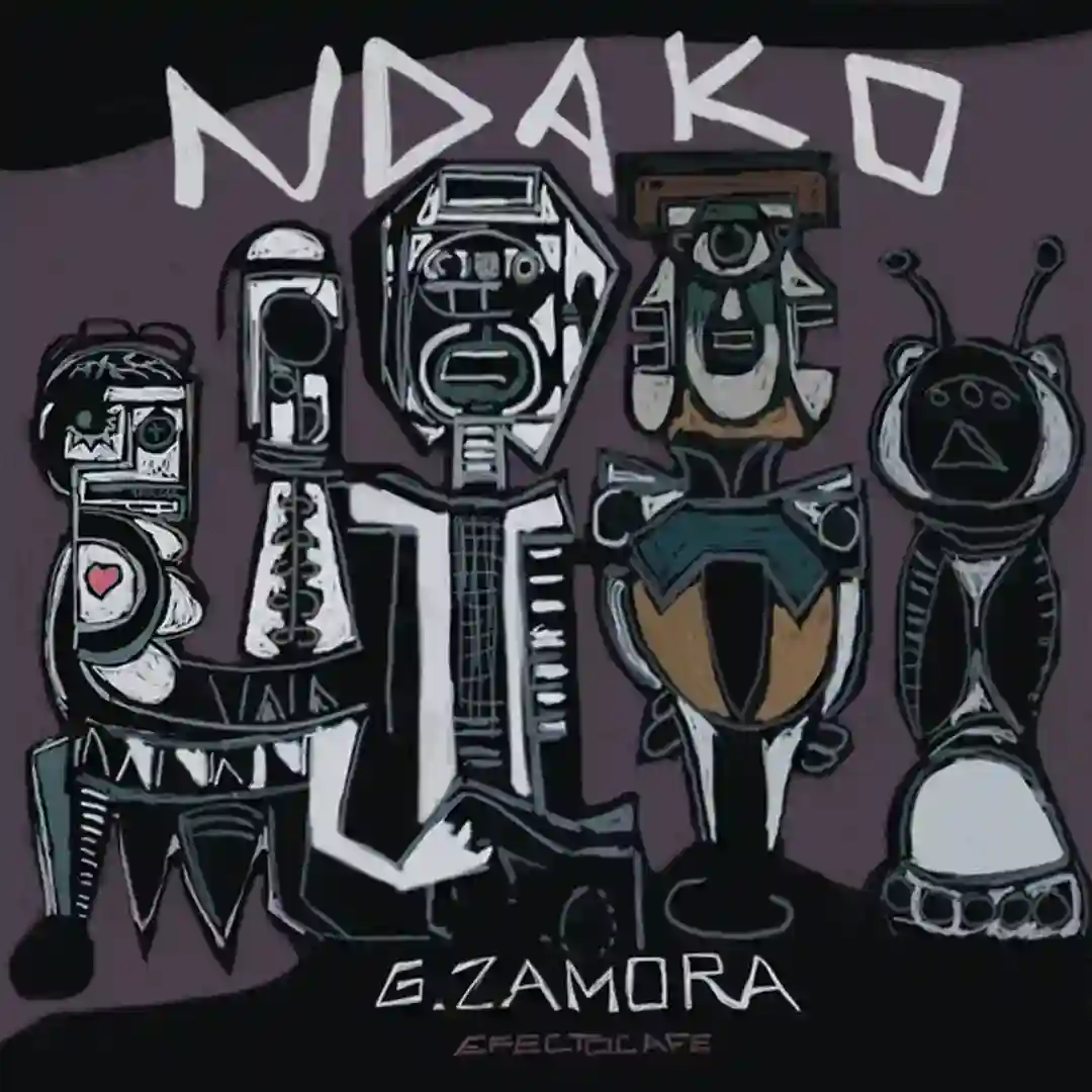 Ndako (Original Mix) cover