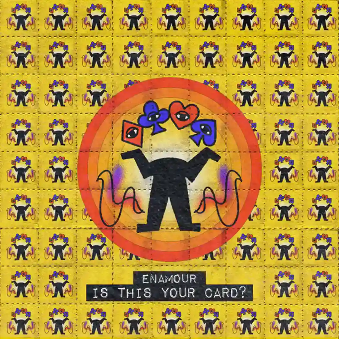 Is This Your Card? cover