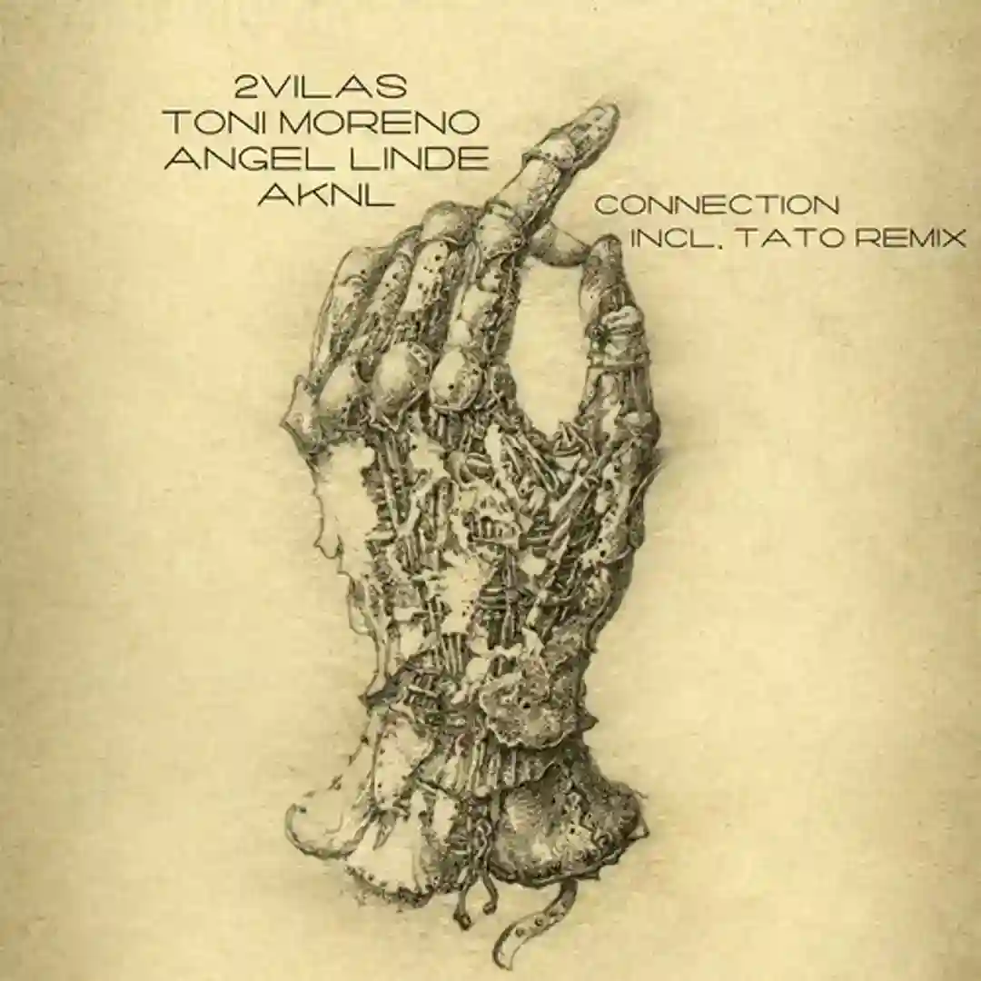 Connection [TR028] cover