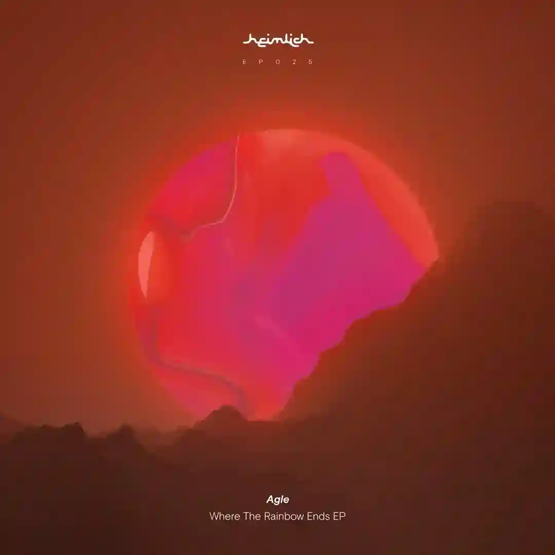 Where The Rainbow Ends (Rigopolar Remix) cover