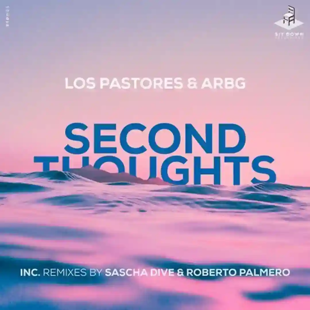 Second Thoughts (Roberto Palmero Remix) cover