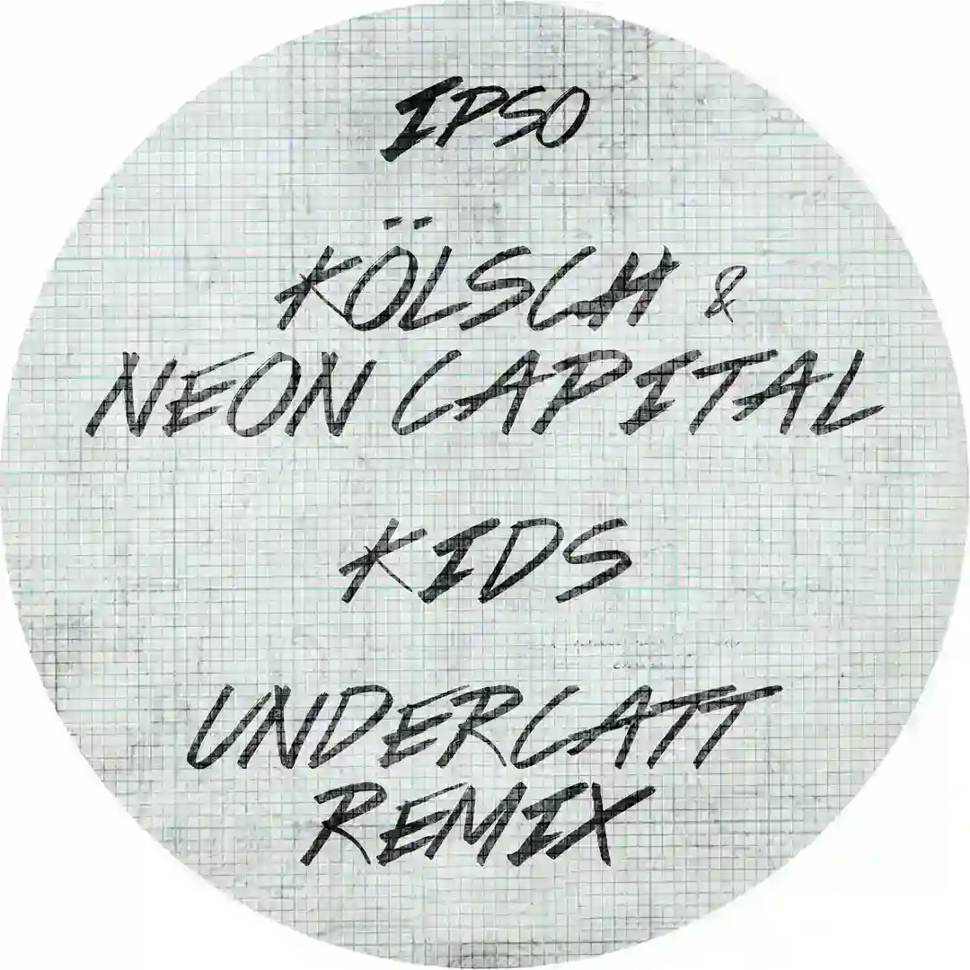 KIDS (Undercatt Remix) cover