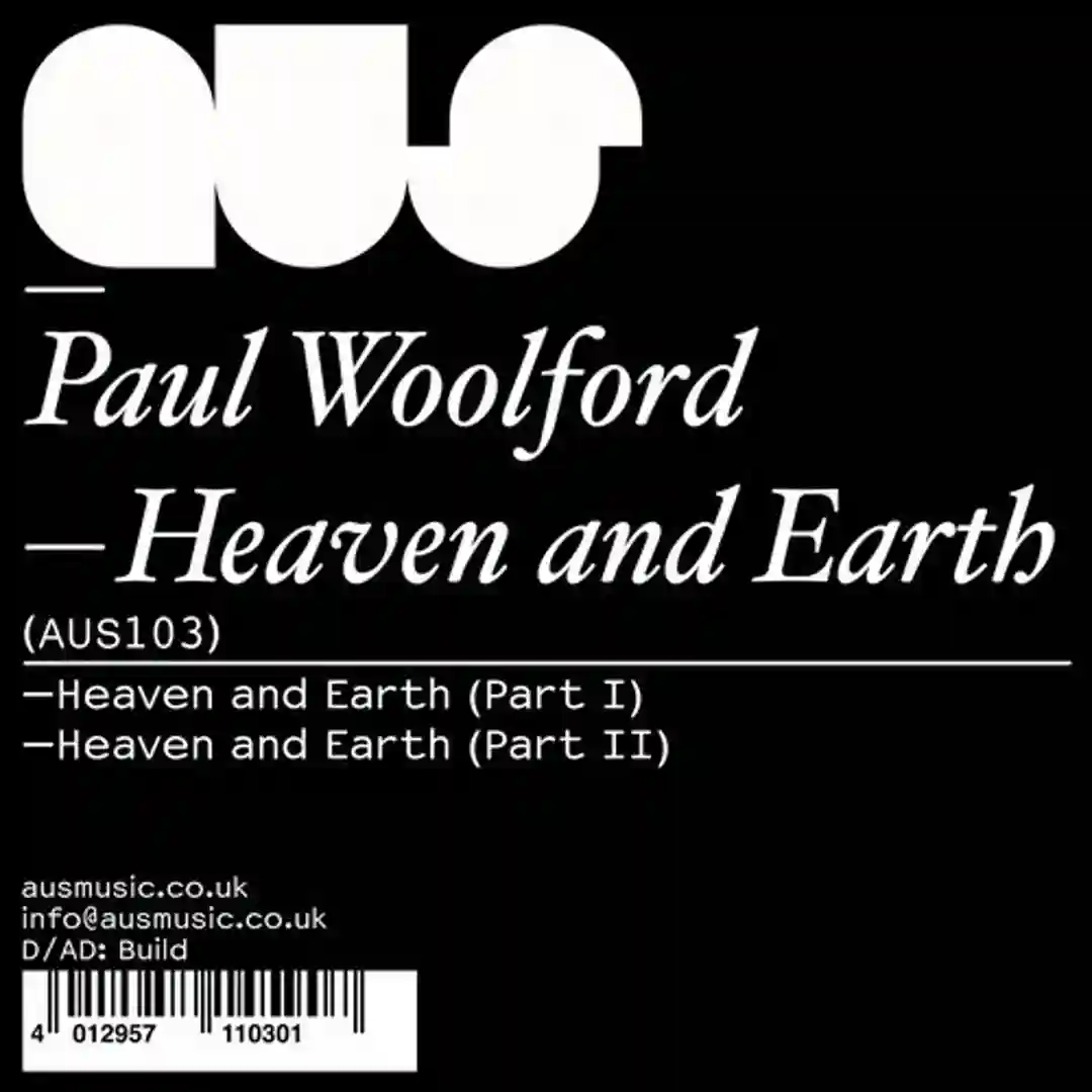 Heaven & Earth cover