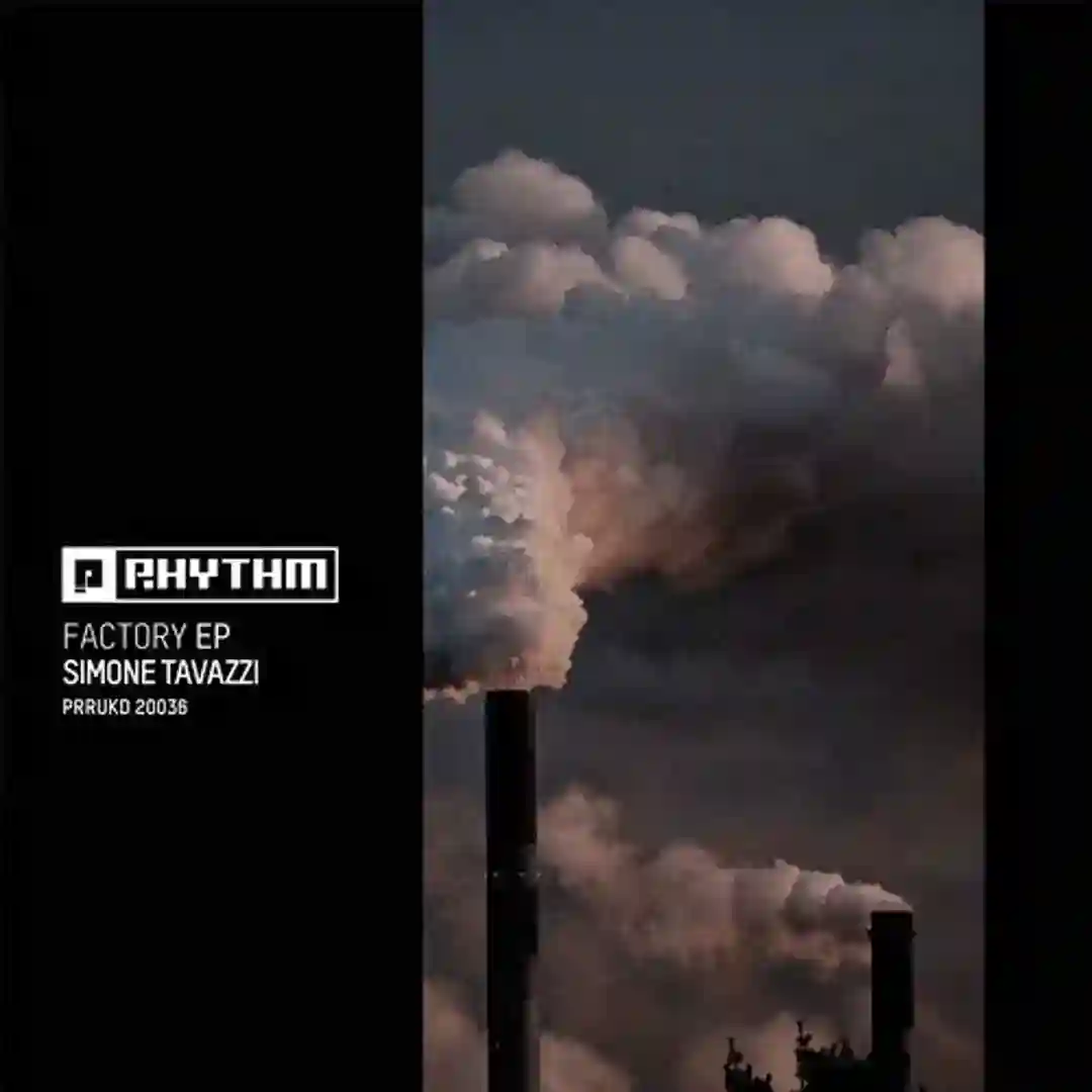 Factory EP cover
