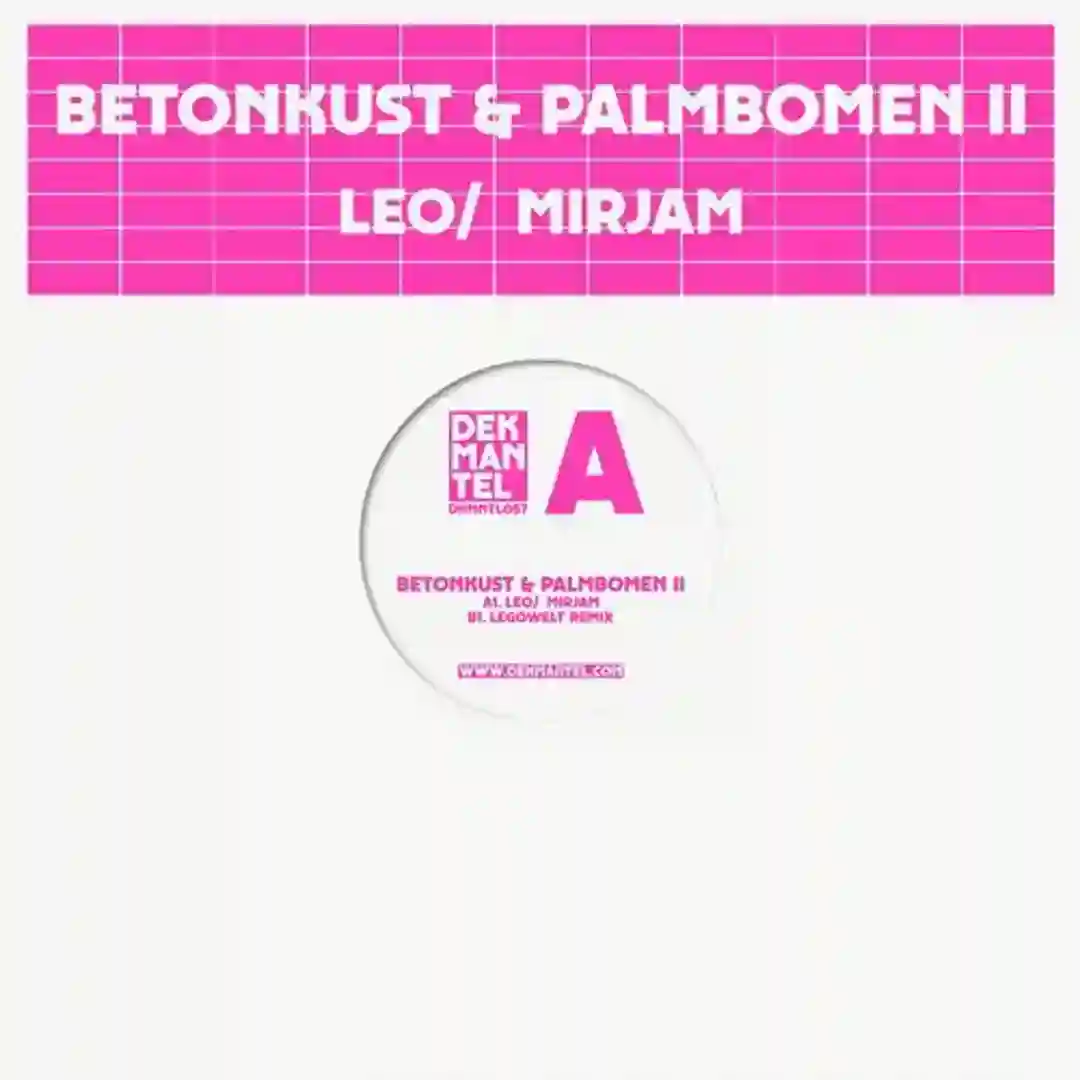Leo/ Mirjam (Original Mix) cover