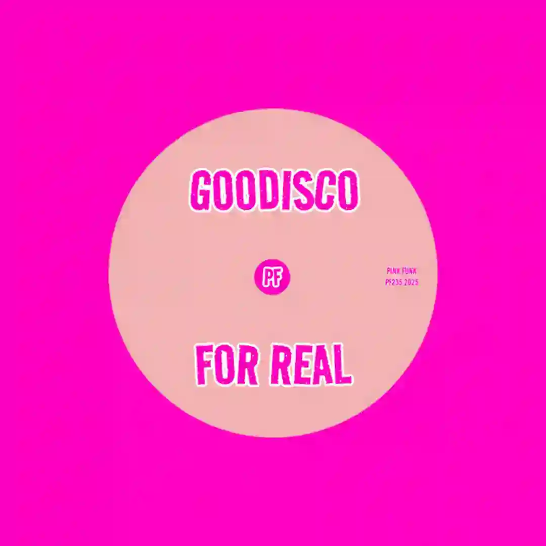 For Real cover